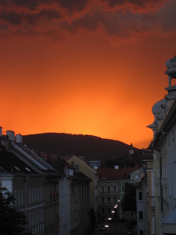 Appartement St. Leonhard Graz Esterno foto
